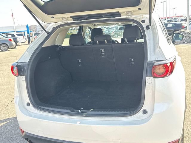 Used 2021 MAZDA CX-5 Sport image 13