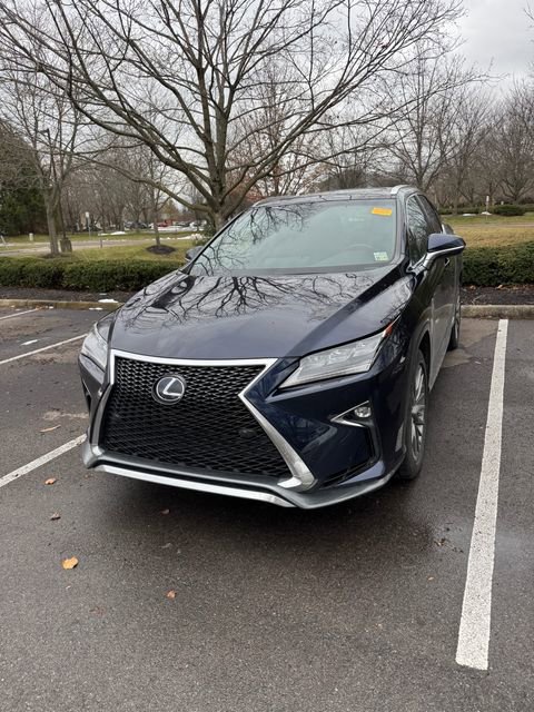 Used 2019 Lexus RX 450h AWD