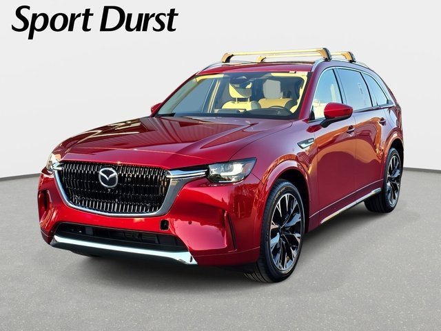 New 2026 MAZDA CX-90 3.3 Turbo S w/ Premium Plus image 1