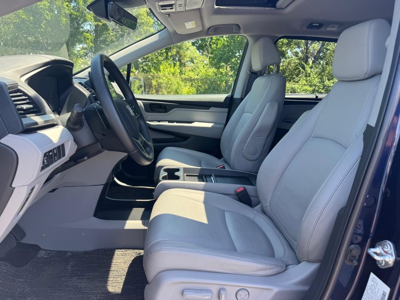 Certified 2023 Honda Odyssey EX-L image 18