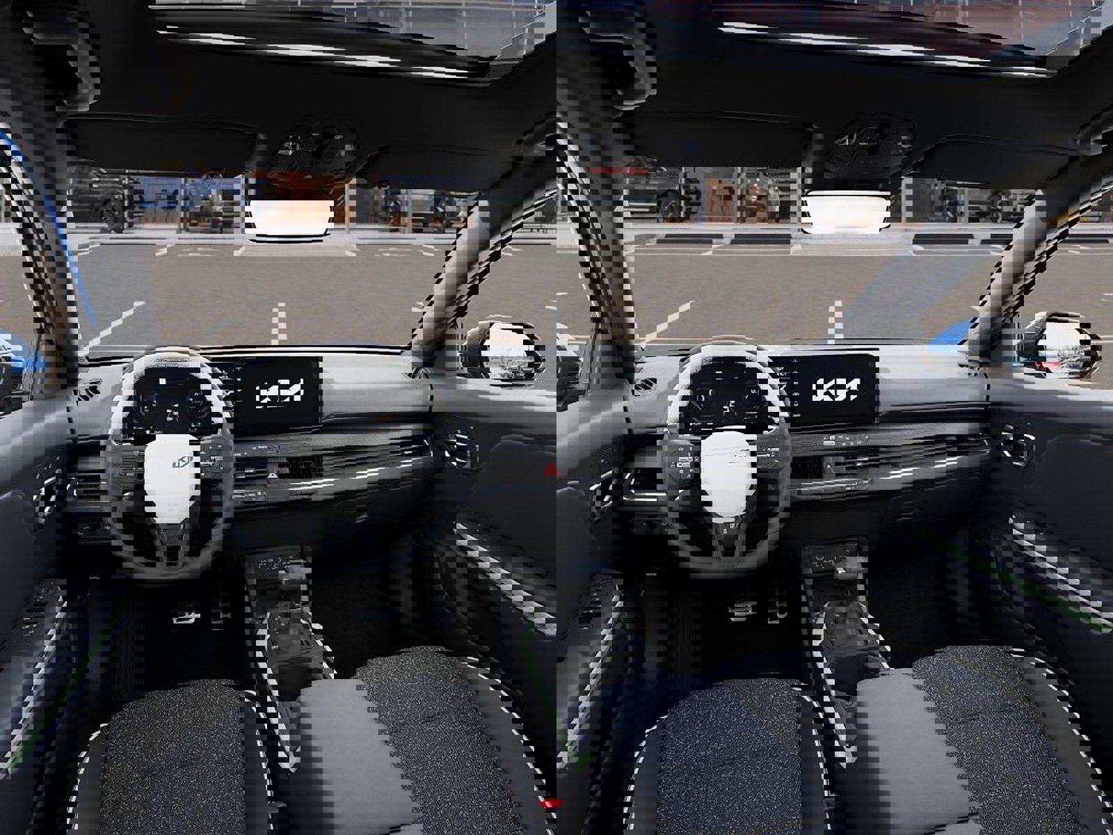 New 2025 Kia K4 GT-Line w/ GT-Line Premium Package image 14