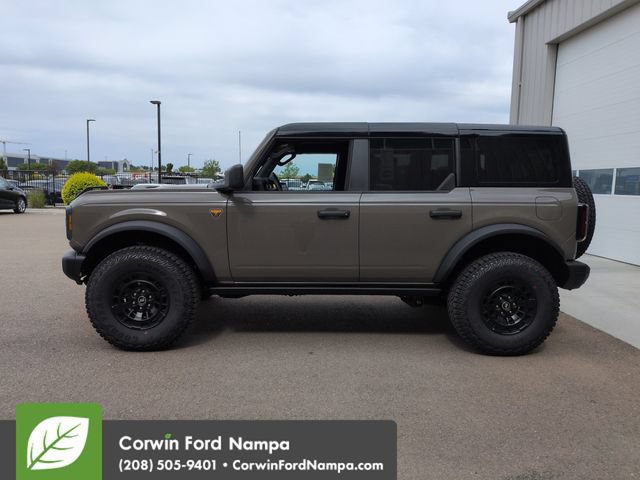 New 2026 Ford Bronco Badlands w/ Sasquatch Package AWD/4WD image 6