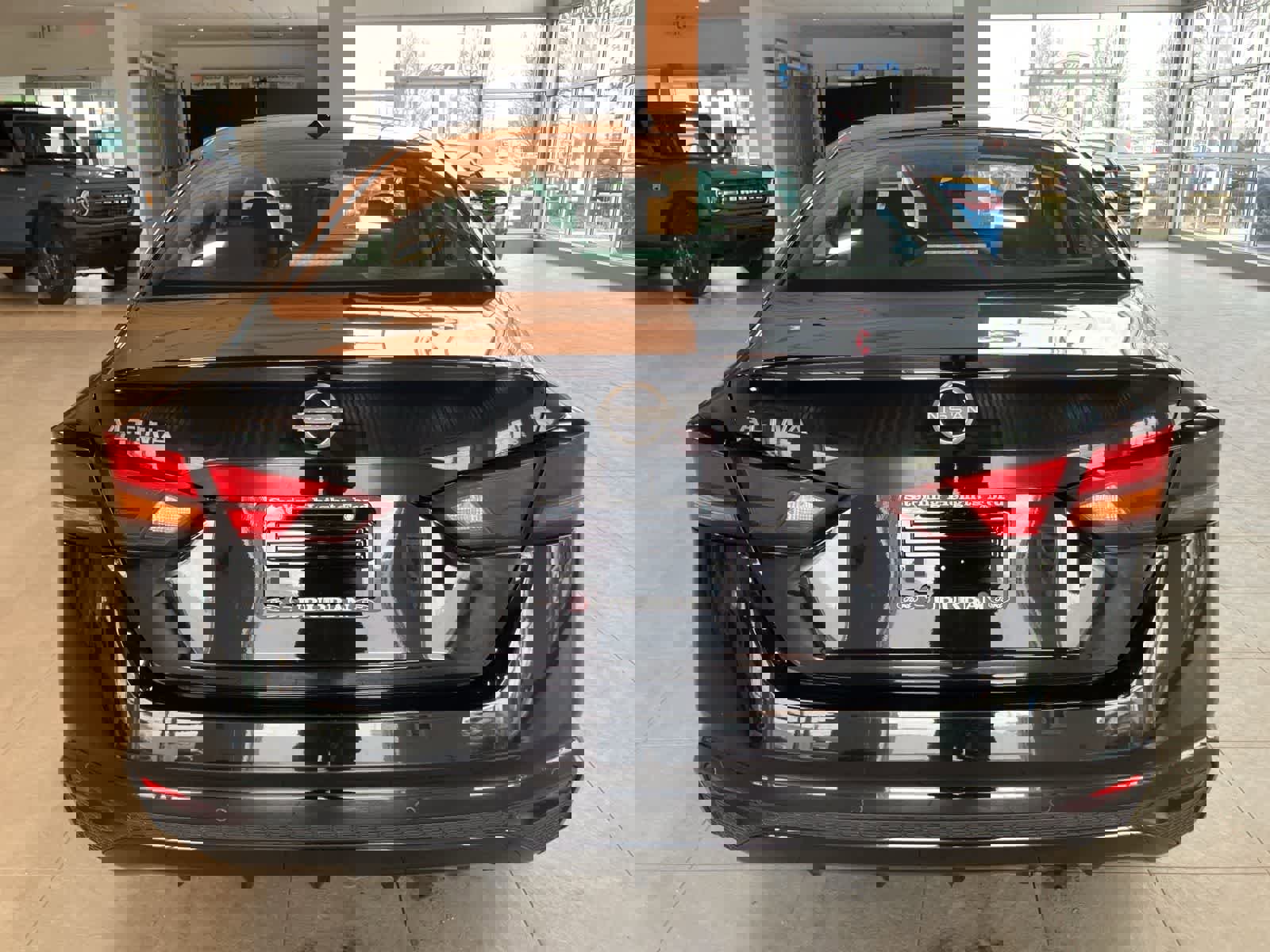 Used 2025 Nissan Altima 2.5 SV image 6