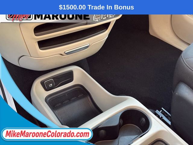 Used 2023 Chrysler Voyager LX image 22