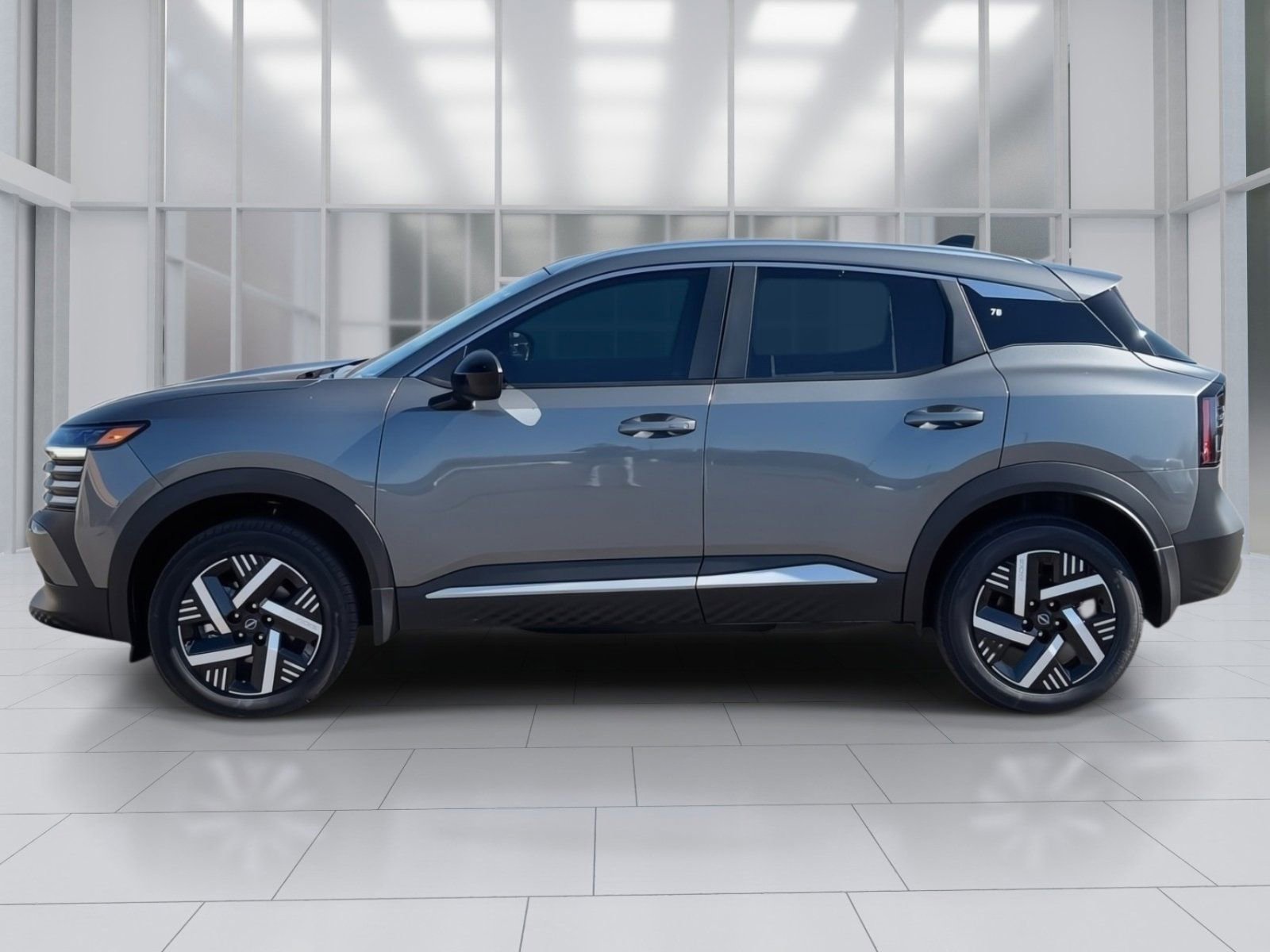 New 2026 Nissan Kicks SV w/ SV Premium Package image 2