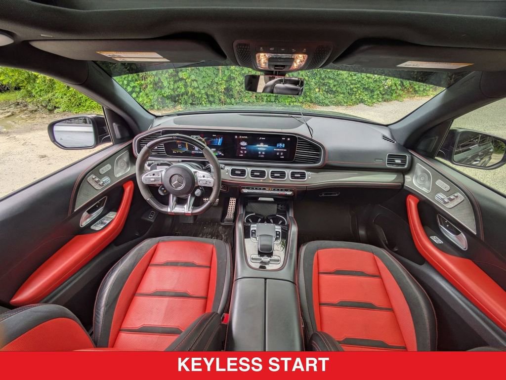 Used 2023 Mercedes-Benz GLE 53 AMG GLE 53 AMGﾮ image 48