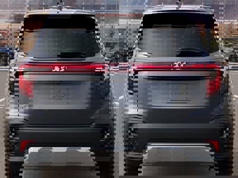 New 2026 Kia Seltos LX image 13