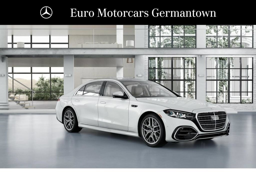 New 2027 Mercedes-Benz S 500 4MATIC image 11
