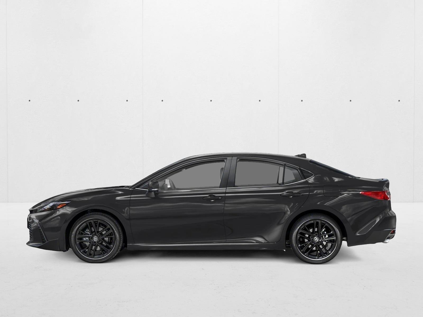New 2026 Toyota Camry Hybrid AWD/4WD image 2