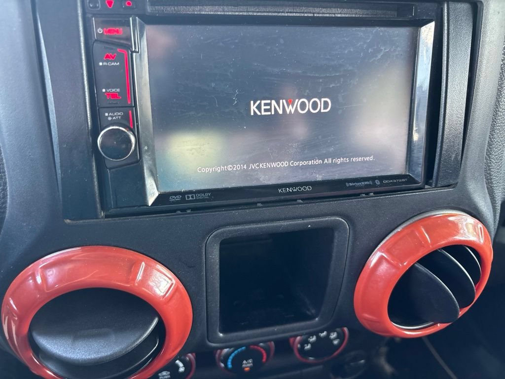 Used 2012 Jeep Wrangler Sport AWD/4WD image 26