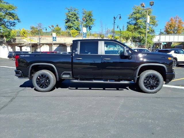 New 2026 Chevrolet Silverado 2500 Custom w/ Custom Convenience Package image 2