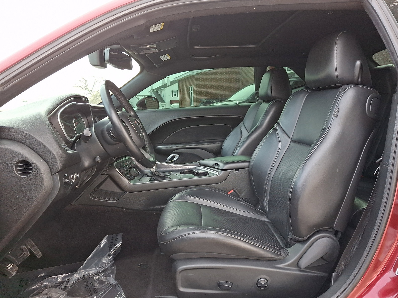 Used 2018 Dodge Challenger SXT Plus RWD image 13
