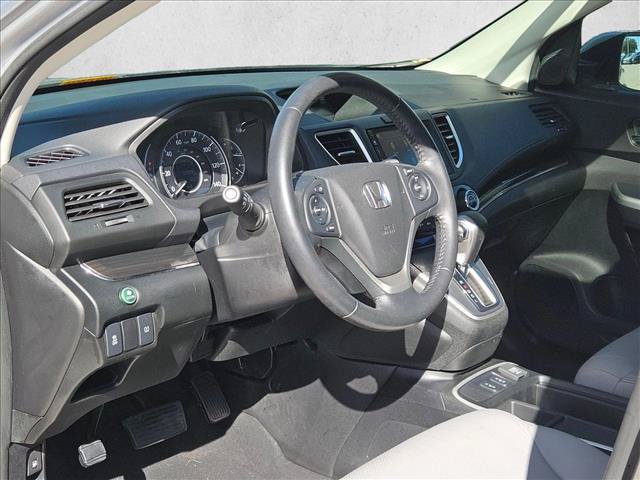 Used 2015 Honda CR-V EX-L image 10