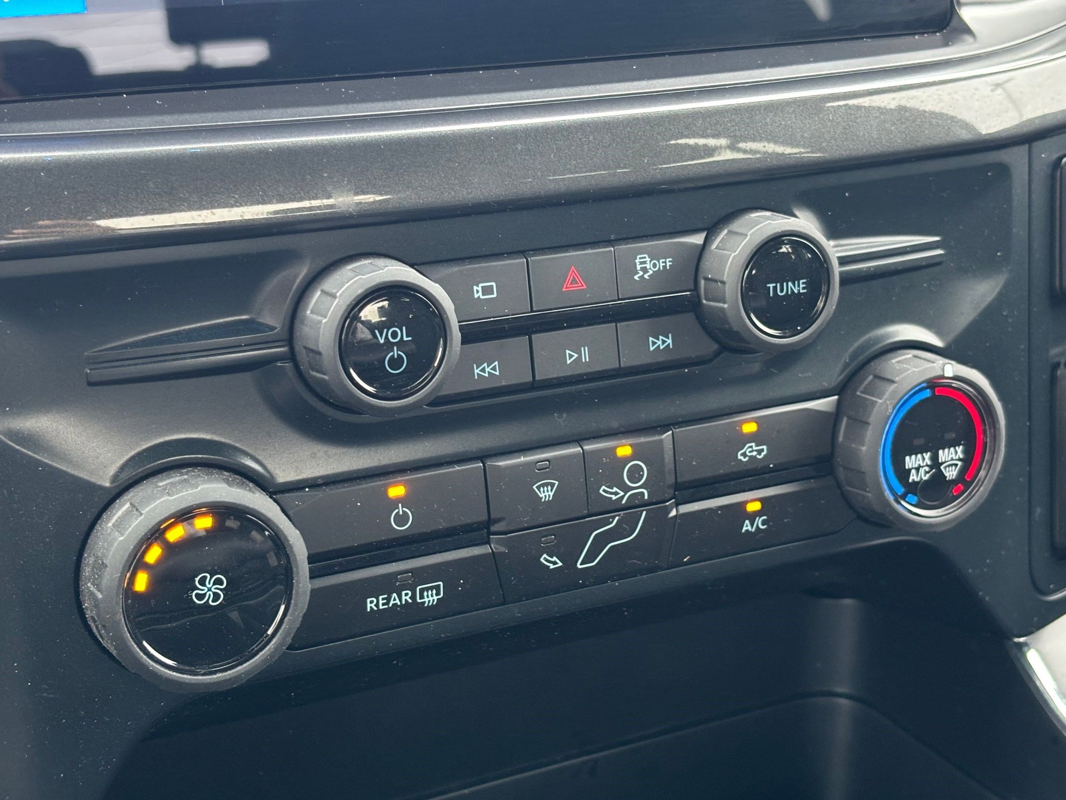 Used 2025 Ford F150 STX w/ STX Black Appearance Package image 42