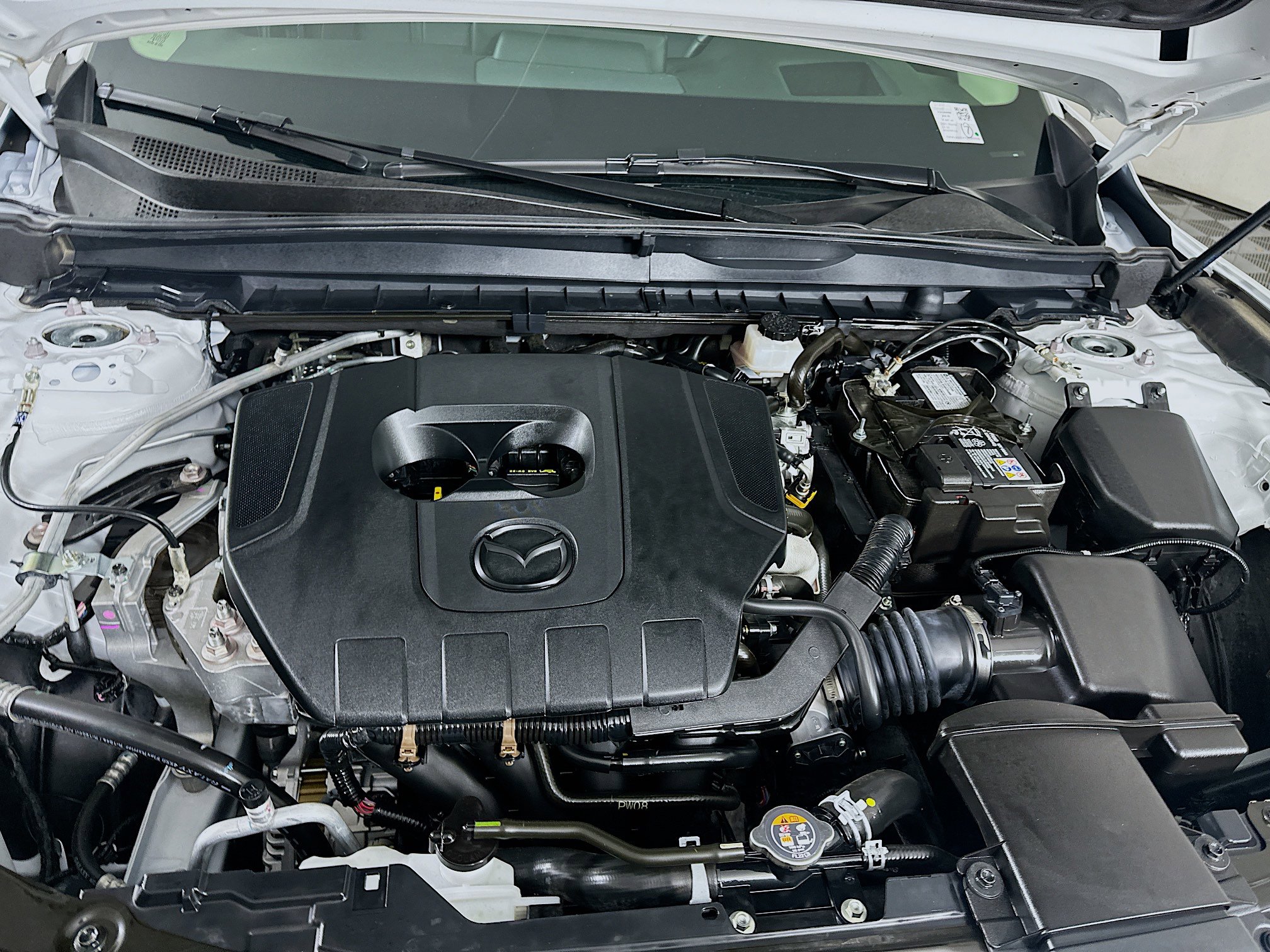 Used 2025 MAZDA CX-50 AWD 2.5 S w/ Premium Plus Pkg image 34