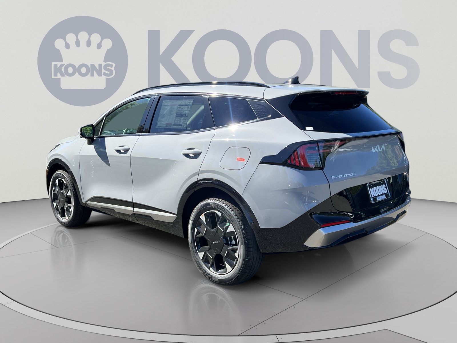 New 2027 Kia Sportage SX AWD/4WD image 4