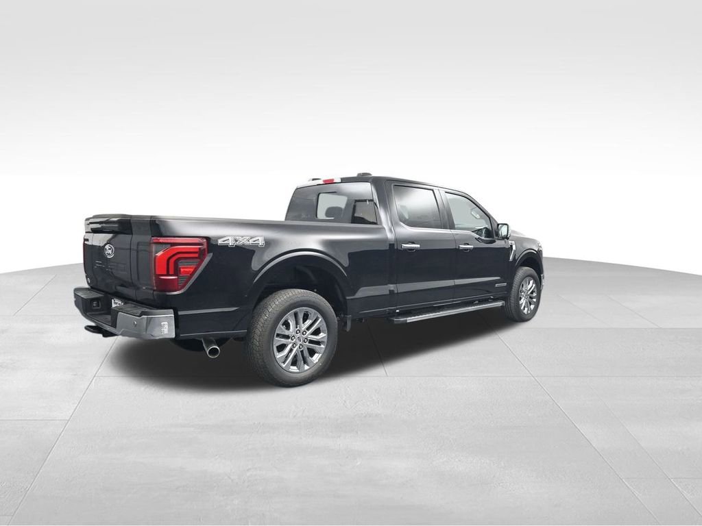 New 2025 Ford F150 Lariat image 8