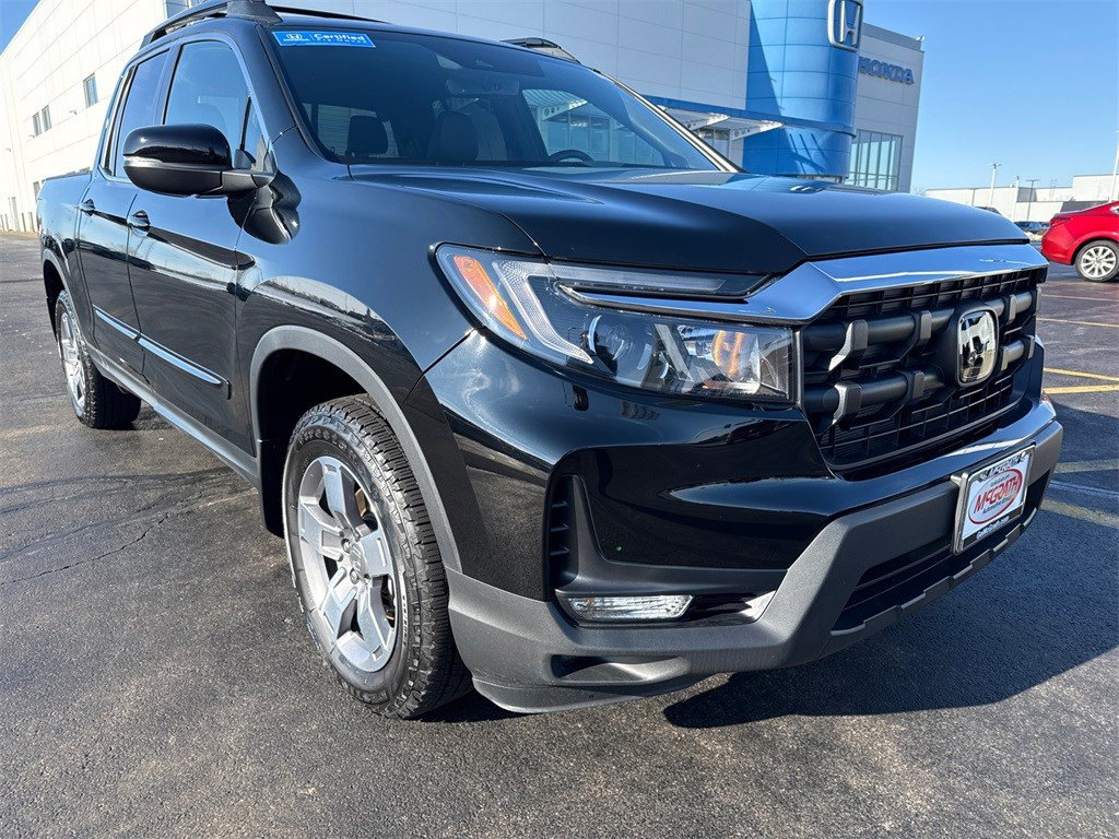 Certified 2024 Honda Ridgeline RTL image 11