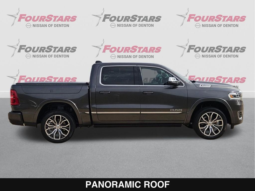 Used 2026 RAM 1500 Tungsten w/ Bed Utility Group AWD/4WD image 3