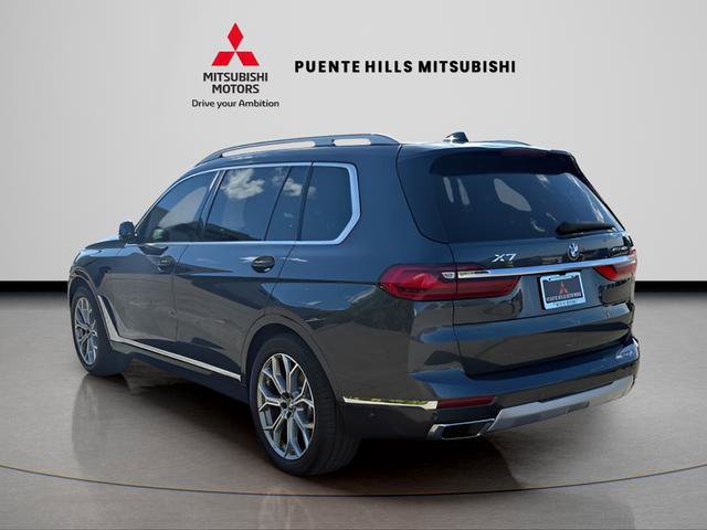 Used 2022 BMW X7 xDrive40i w/ Premium Package image 7
