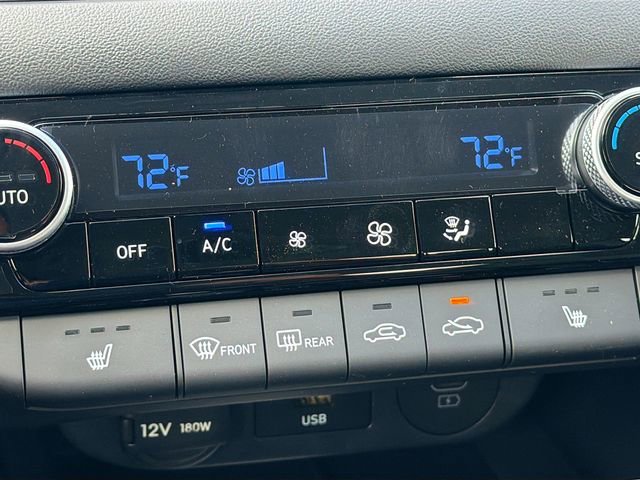 New 2026 Hyundai Elantra Limited image 21