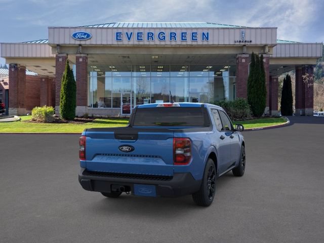 New 2025 Ford Maverick XLT w/ Black Appearance Package AWD/4WD image 8