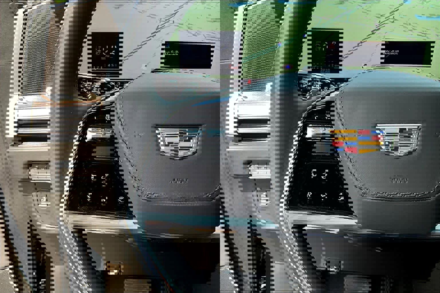 Used 2025 Cadillac Escalade ESV Sport Platinum image 26