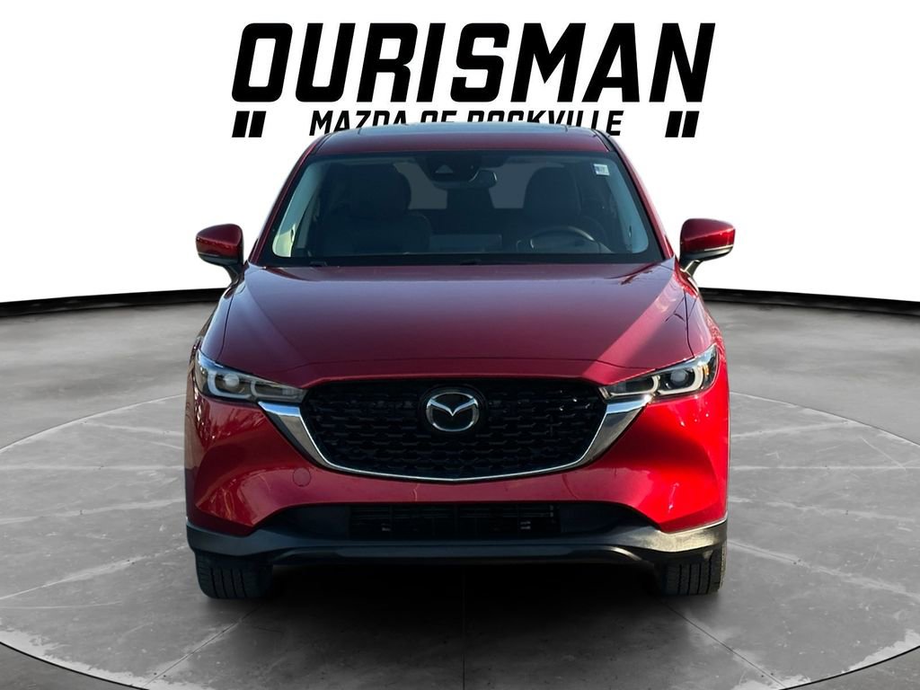 Used 2023 MAZDA CX-5 AWD 2.5 S w/ Premium Plus Pkg image 8