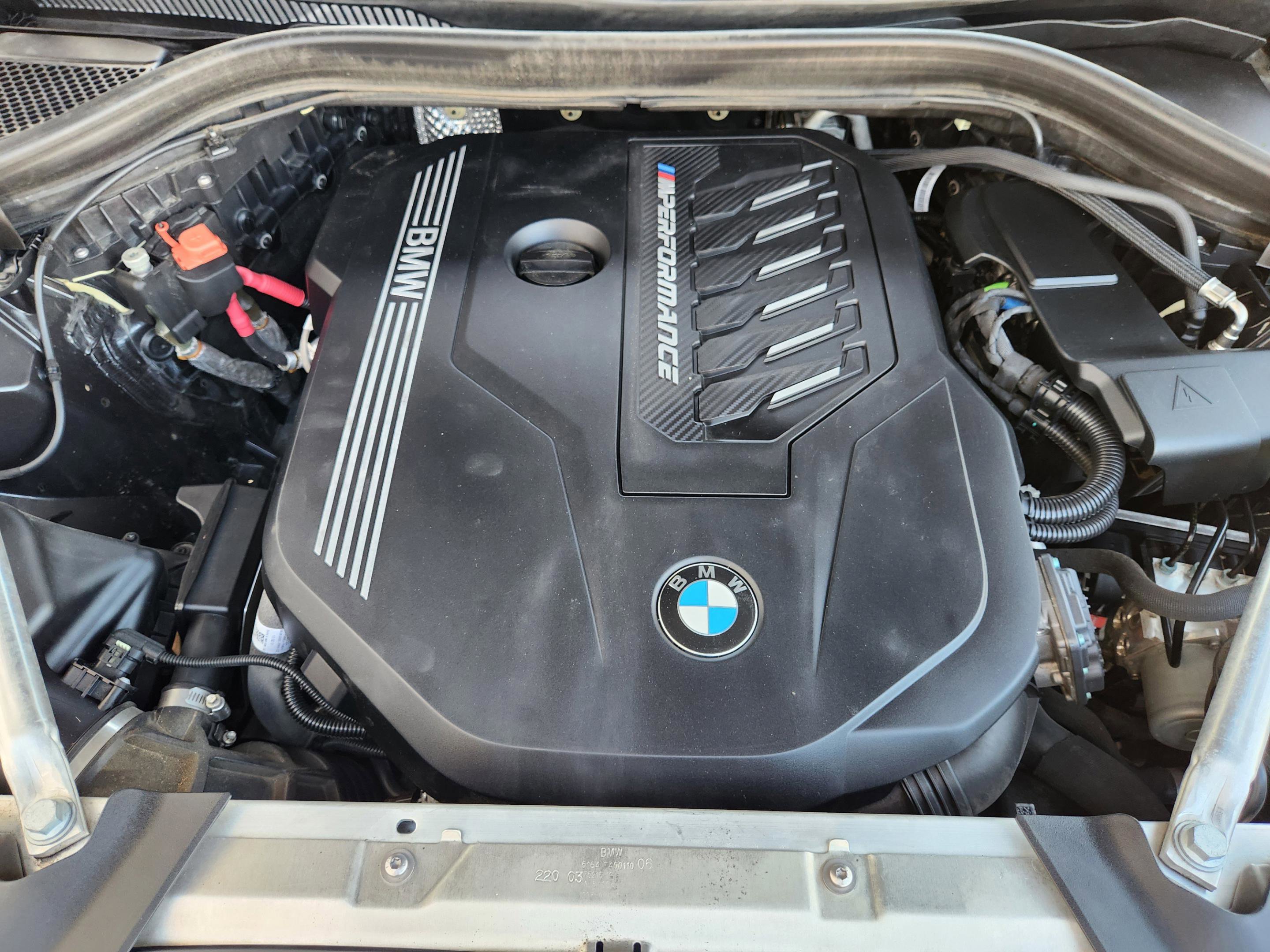 Used 2021 BMW X3 M40i image 9