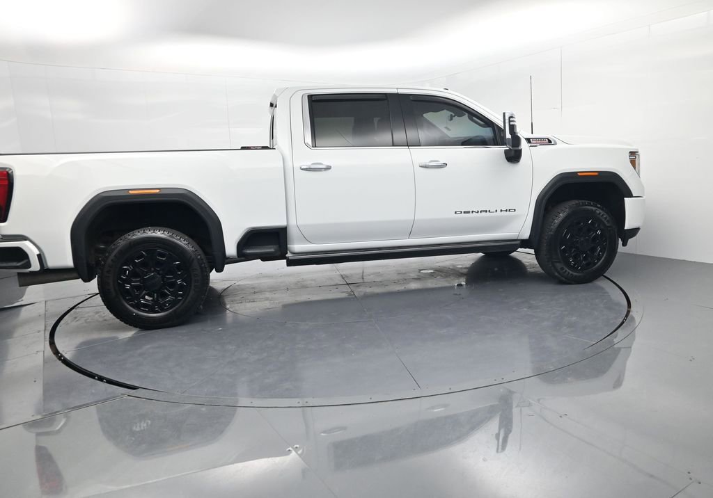 Used 2021 GMC Sierra 2500 Denali w/ Denali Ultimate Package image 8