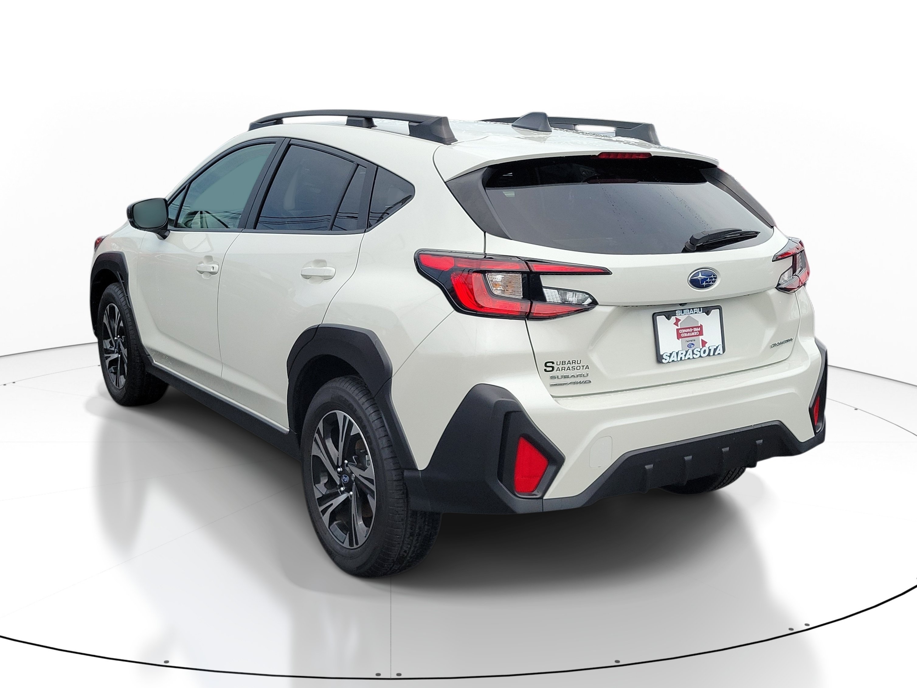 Certified 2024 Subaru Crosstrek 2.0i Premium AWD/4WD image 4