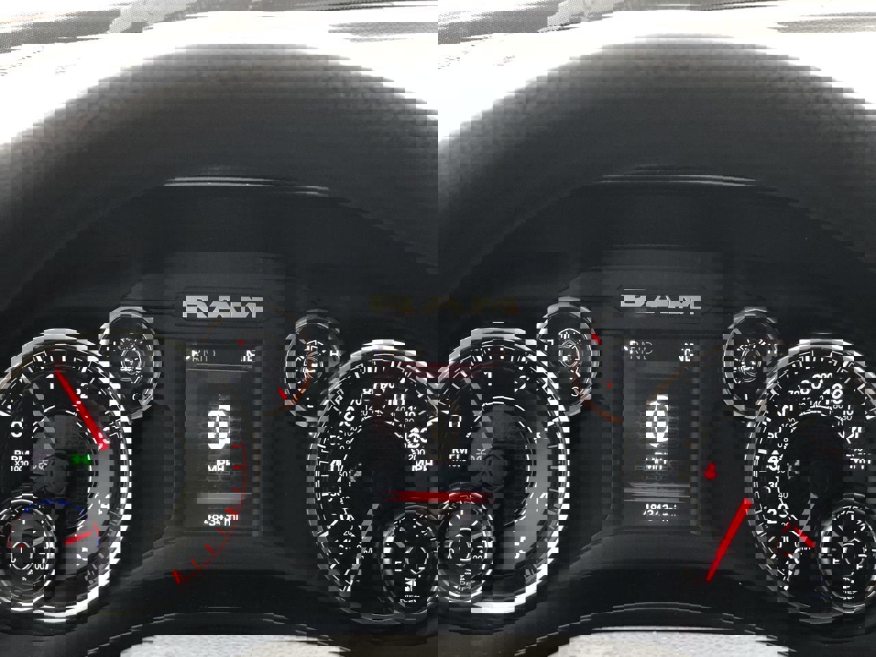 Used 2022 RAM 3500 Tradesman image 16