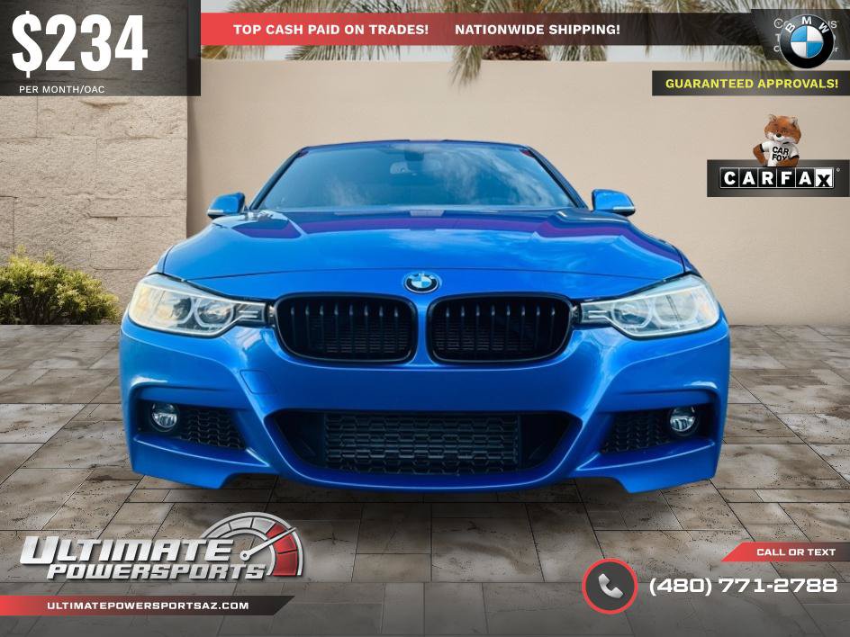 Used 2016 BMW 328i Sedan RWD image 13