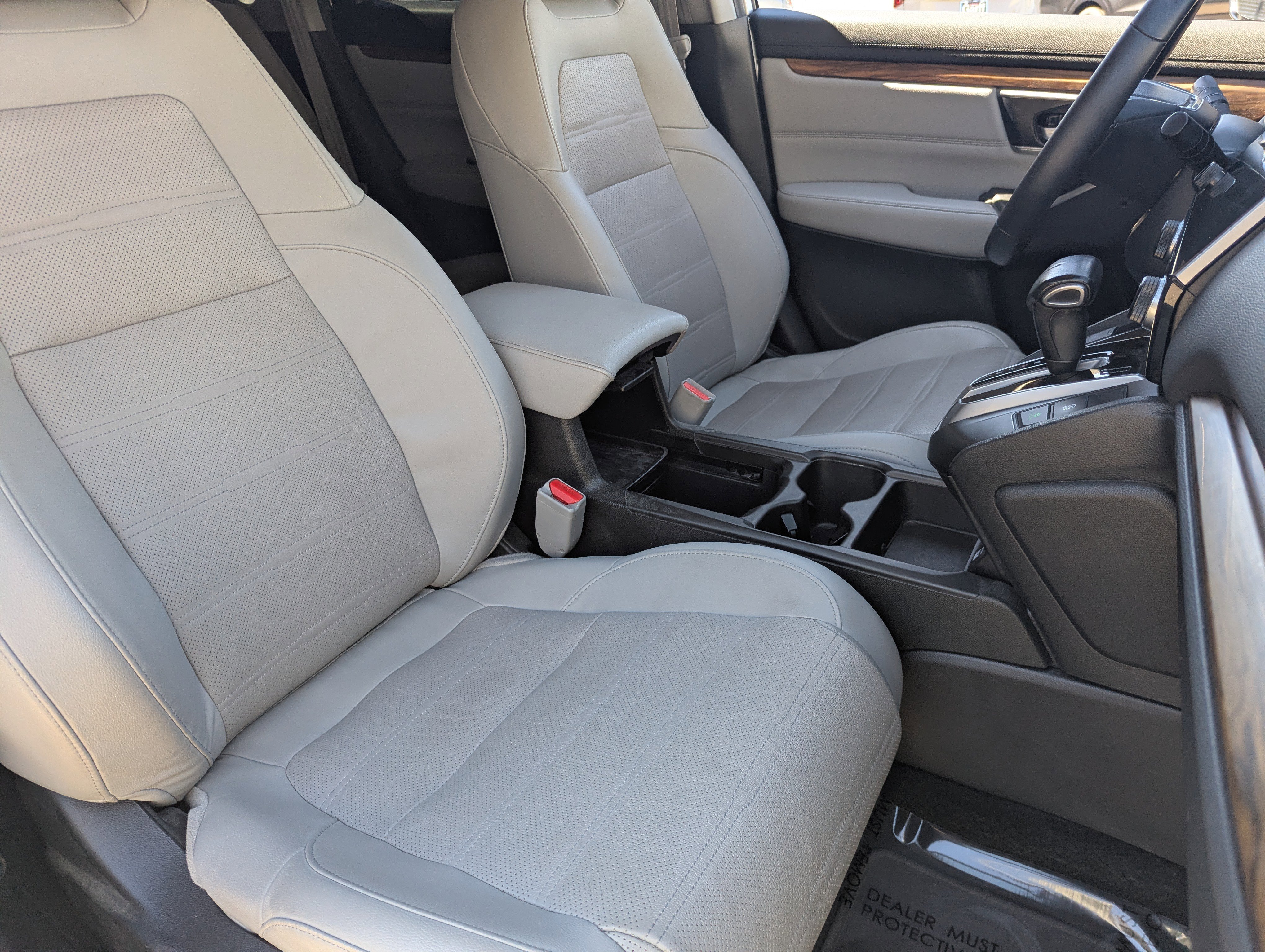 Used 2021 Honda CR-V EX-L image 9