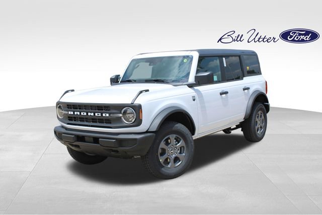 New 2026 Ford Bronco Big Bend