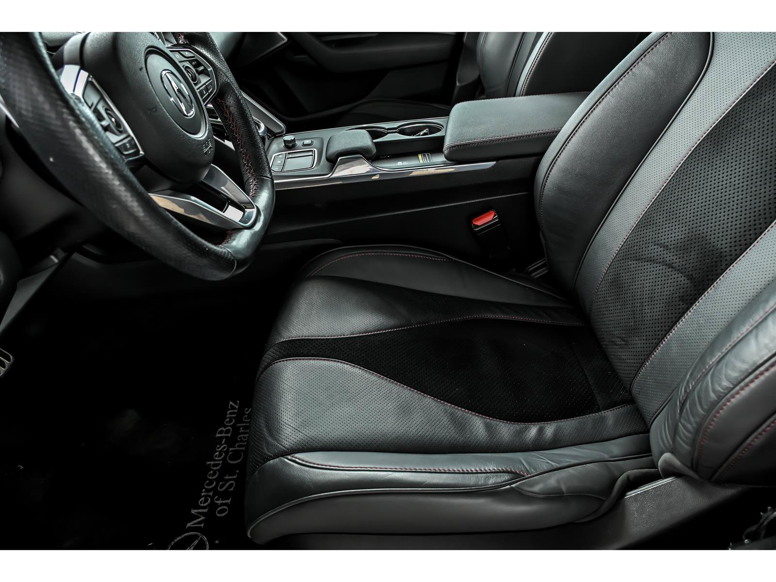 Used 2022 Acura TLX w/ A-SPEC Package AWD/4WD image 13