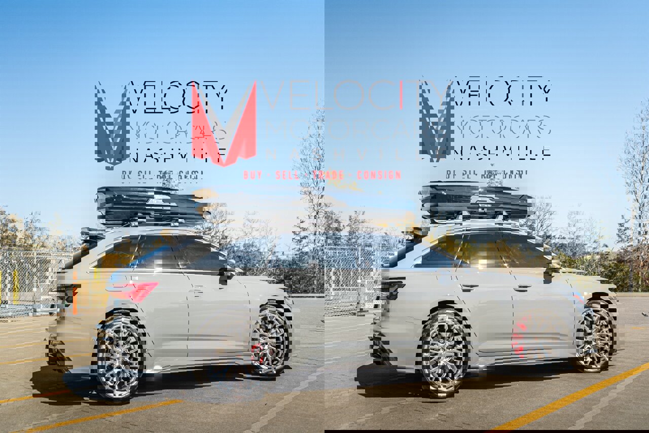 Used 2026 Audi RS 6 performance image 21