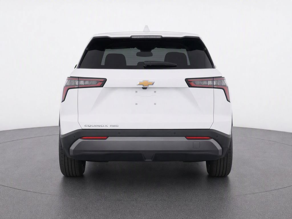 Used 2025 Chevrolet Equinox LT AWD/4WD image 7