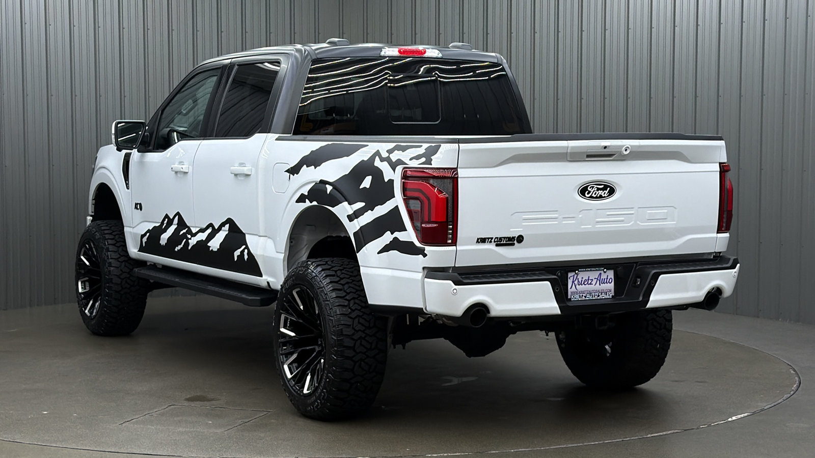 Used 2026 Ford F150 Lariat AWD/4WD image 3