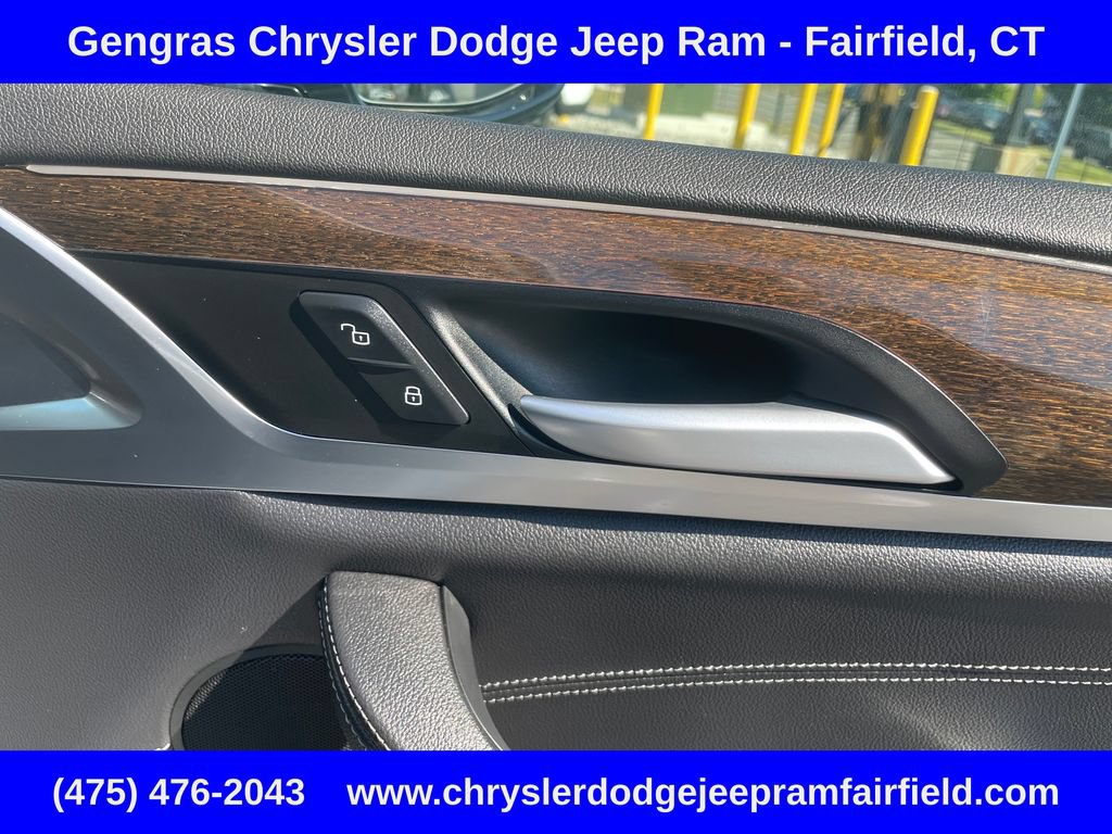 Used 2018 BMW X3 xDrive30i w/ Driving Assistance Package AWD/4WD image 13
