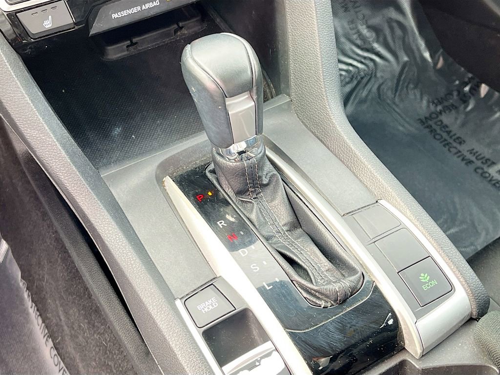 Used 2021 Honda Civic EX image 16