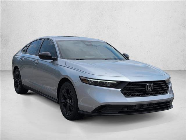 Used 2025 Honda Accord SE image 3