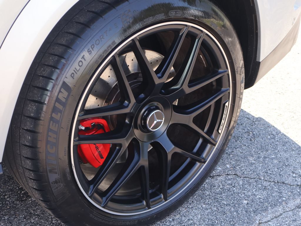 Used 2021 Mercedes-Benz GLE 63 AMG S image 43