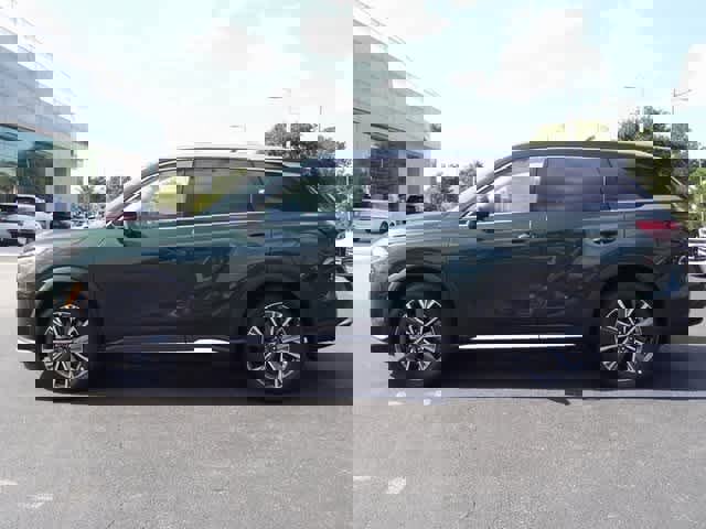 New 2026 INFINITI QX60 Luxe w/ Cargo Package image 2