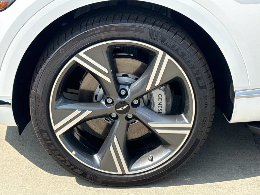 New 2026 Genesis GV80 3.5T Prestige AWD/4WD image 5