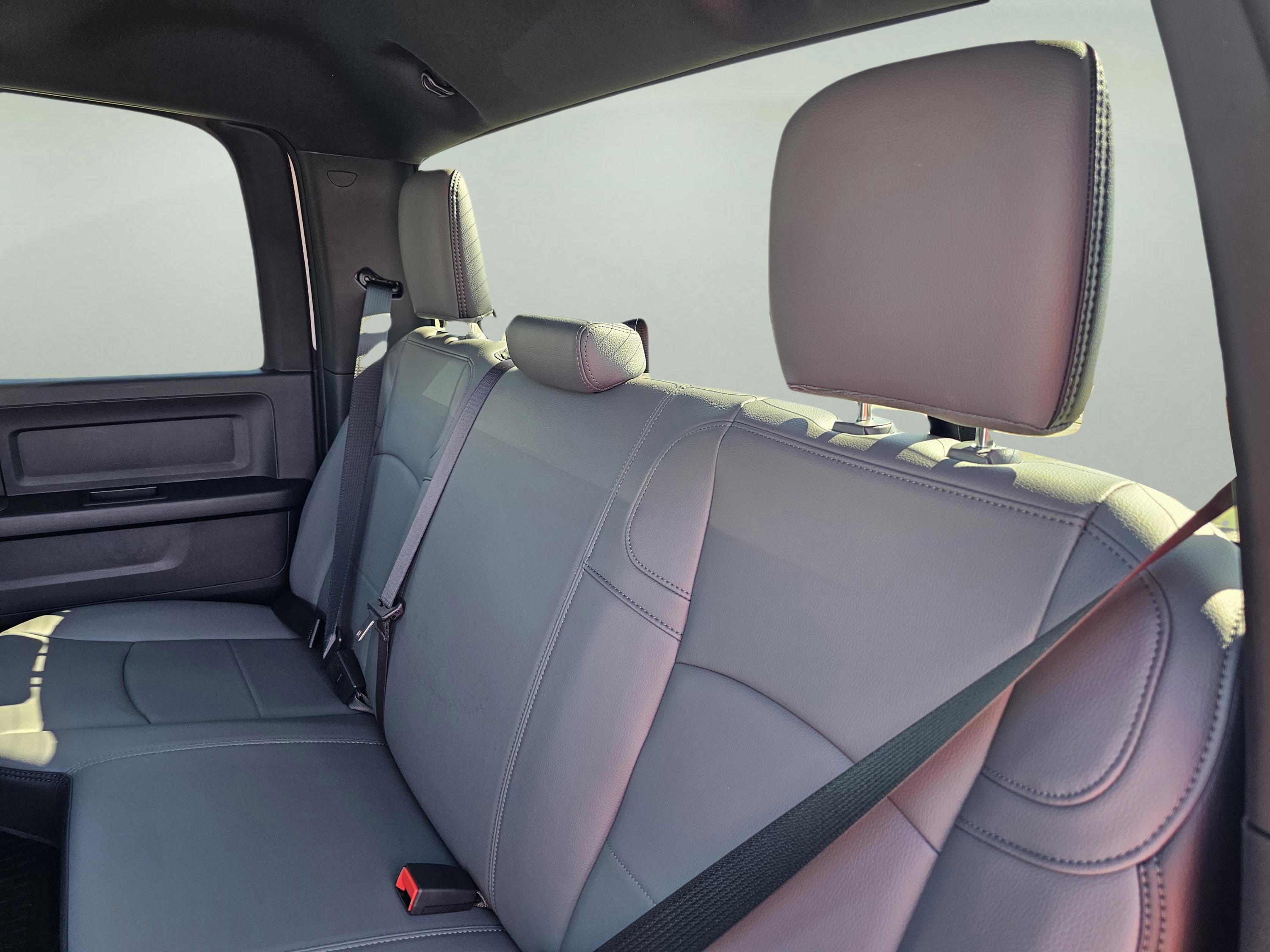 New 2026 RAM 3500 Tradesman w/ Chrome Appearance Group image 31