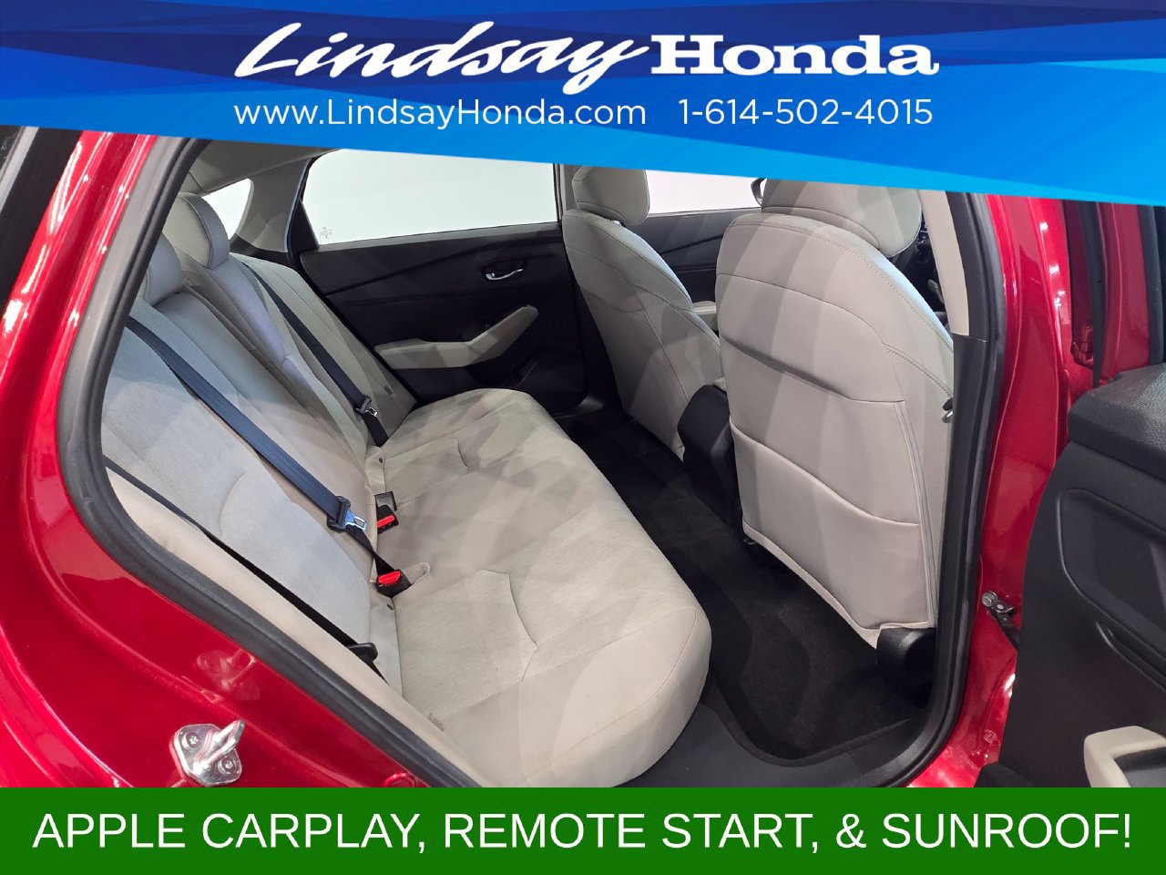 Used 2024 Honda Accord EX image 9
