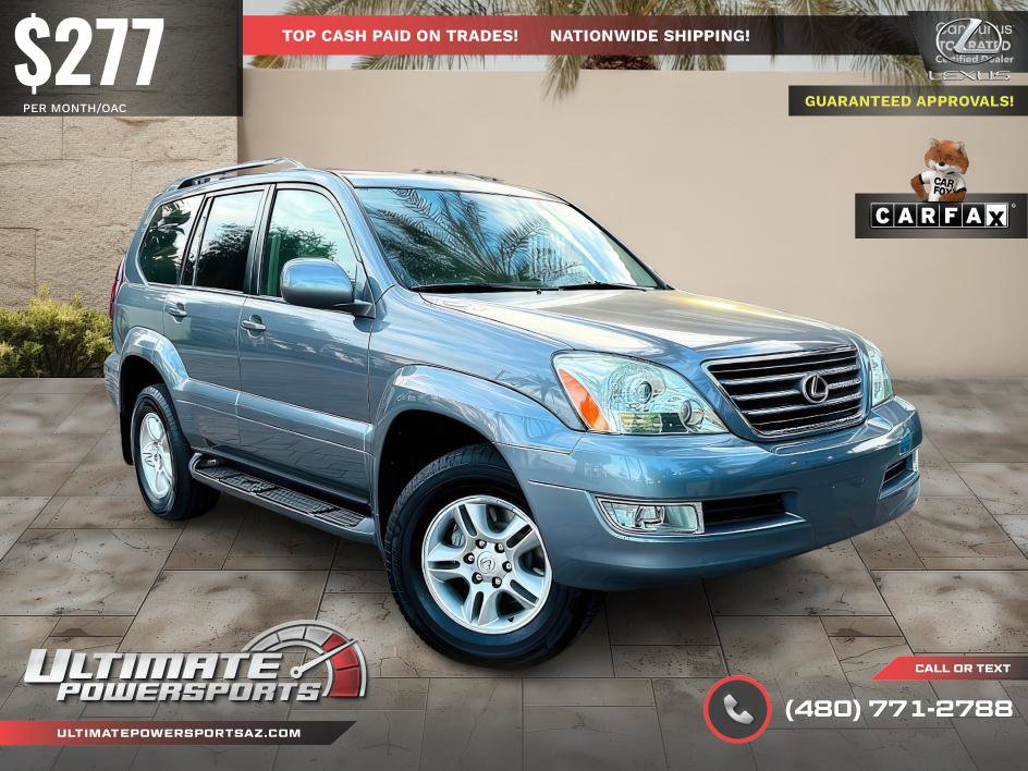 Used 2003 Lexus GX 470 image 1