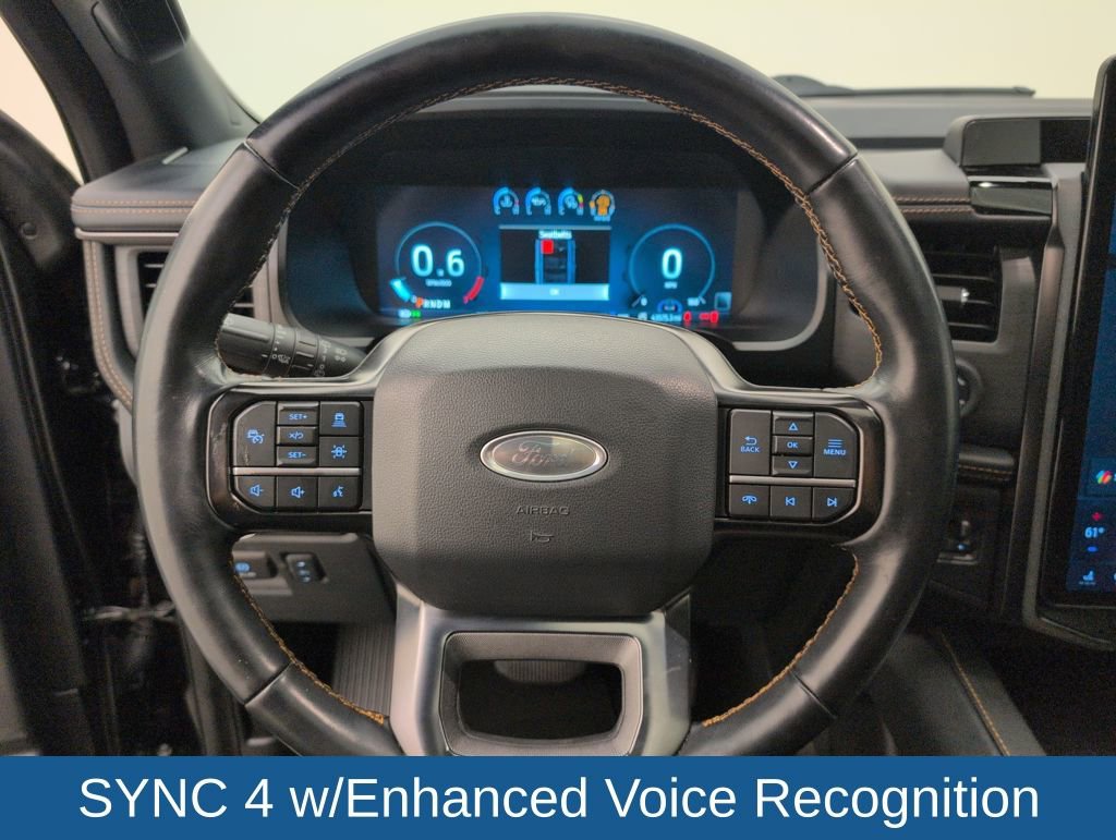 Certified 2023 Ford Expedition Platinum image 44