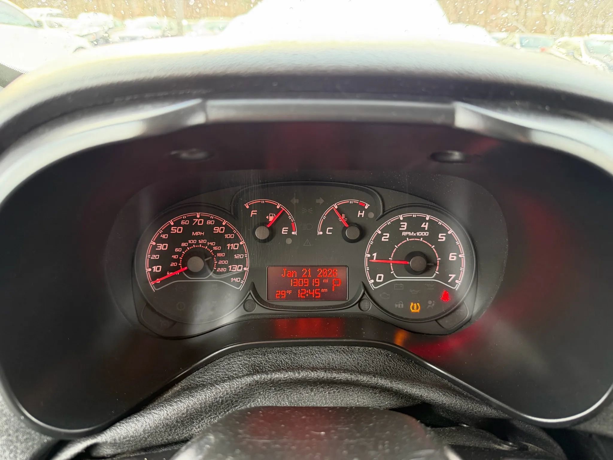 Used 2017 RAM ProMaster City Tradesman image 15